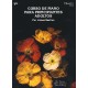 CURSO DE PIANO PARA PRINCIPIANTES ADULTOS POR JAMES BASTIEN