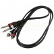 RockCable RCL20932D4 1,5m RCA - Jack mono
