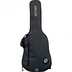 Ritter Funda Guitarra Electrica Ritter RGD2-E Negra