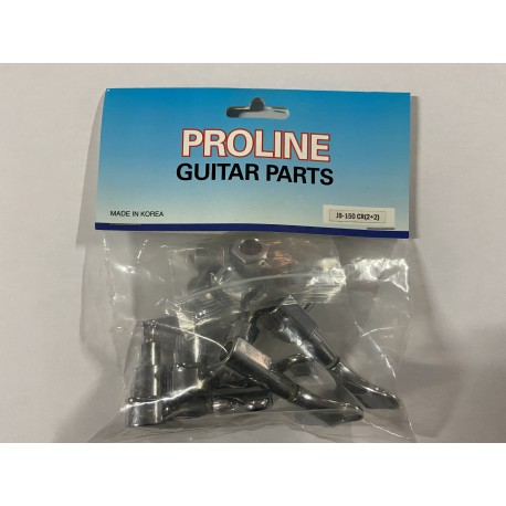Proline JB-150 CR / 4L clavijero 4 en linea para bajo
