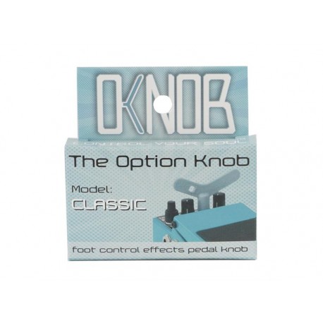 OPTION KNOB CLASSIC