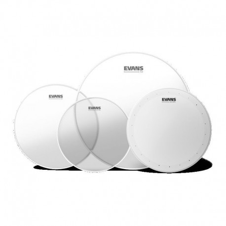 EVANS SET DE PARCHES EPP-G2HDD-F