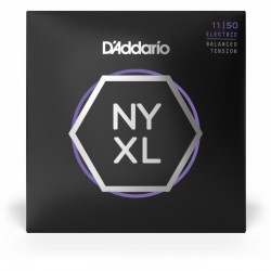 D'Addario NYXL1150BT Nickel Wound