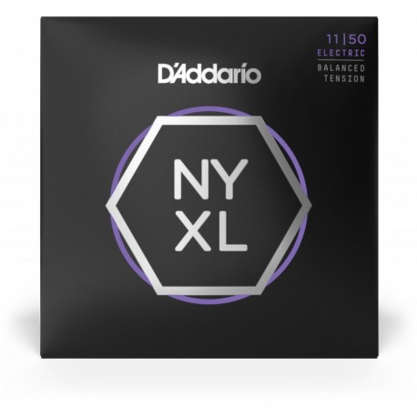 D'Addario NYXL1150BT Nickel Wound