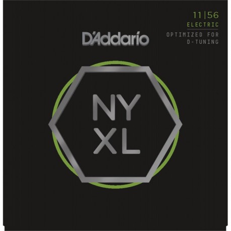D'Addario NYXL1156