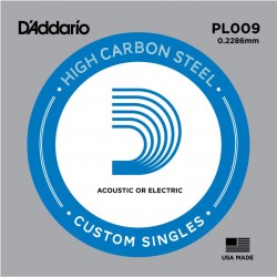 D´Addario PL009 Pack - 5