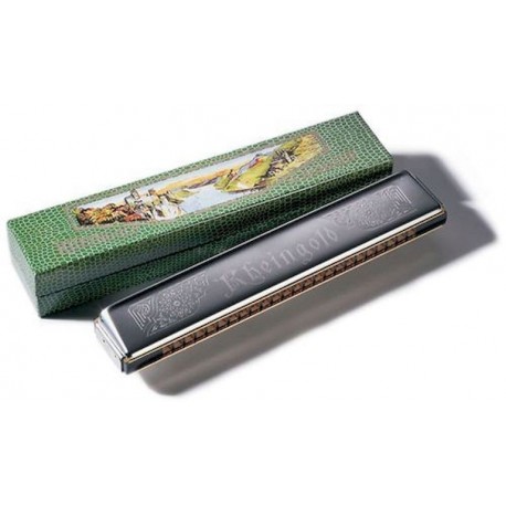 Hohner 2474/48 C Rheingold Armonica