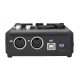 Zoom U-24 Interface de Audio USB Multicanal para PC y Mac