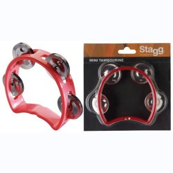 STAGG MINI PANDERETA