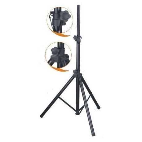 SOPORTE SS0101 PARA ALTAVOZ NEGRO EK