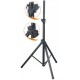 SOPORTE SS0101 PARA ALTAVOZ NEGRO EK