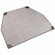 RockBag RB22201B Alfombra Batería 200cm x 200cm