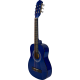 ROCÍO C7 (1/2) GUITARRA CLÁSICA TAMAÑO CADETE 90 CMS AZUL