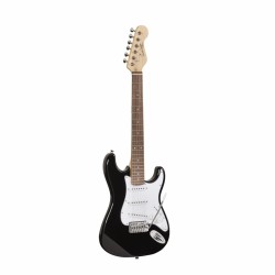 SOUNDSATION RIDER-JR FR - 3/4 double cutaway guitarra electrica con 3 single coils