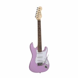 SOUNDSATION RIDER-JR FR - 3/4 double cutaway guitarra electrica con 3 single coils