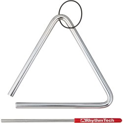 Triángulo 6" Rhythm Tech RT6006