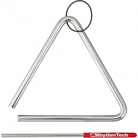 Triángulo 6" Rhythm Tech RT6006