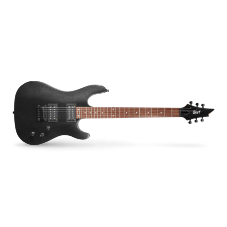 CORT KX100 BKM GUITARRA ELECTRICA BLACK METALLIC