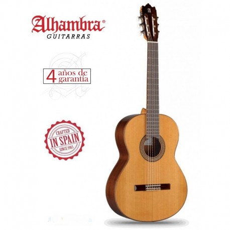 ALHAMBRA 3C - GUITARRA CLÁSICA