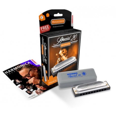 Hohner Special 20 560/20C DO