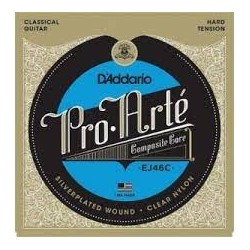DAddario EJ46C Pro Arte Composite Hard