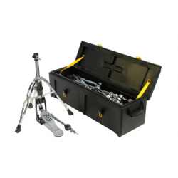 HARDCASE ESTUCHE HERRAJES (130,8*39,4*36,8 CM) HN52W