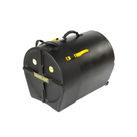 HARDCASE ESTUCHE COMBO TOMS/TIMBALES 14"-15" HN1415C