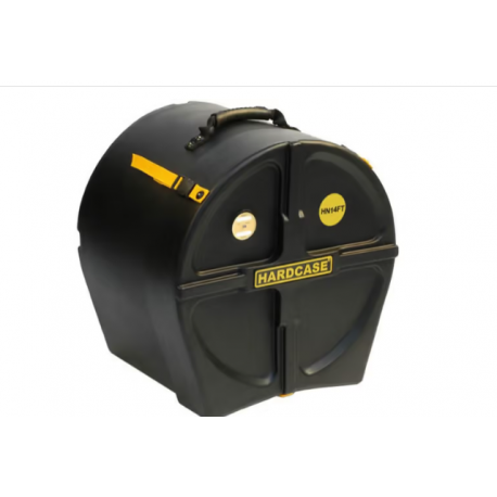 HARDCASE ESTUCHE TOM BASE SUELO 14" HN14FT