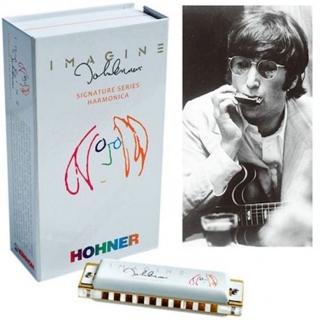 Hohner John Lennon Signature 