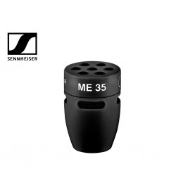 Sennheiser ME-35 Microfono Instalacion SuperCardioide Sobremesa