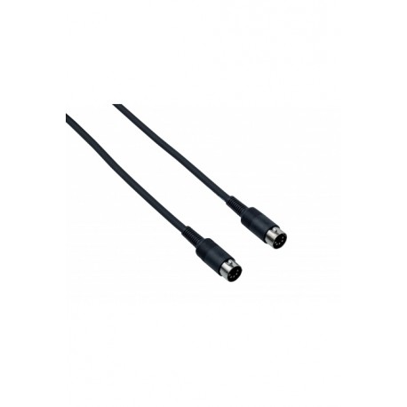 Bespeco CM500P Negro 5 m