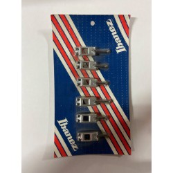 IBANEZ YE-11C SELLETAS DE PUENTE CROMADAS