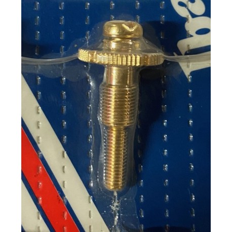 IBANEZ YE301G-2 TORNILLO ANCLAJE PUENTE DORADO