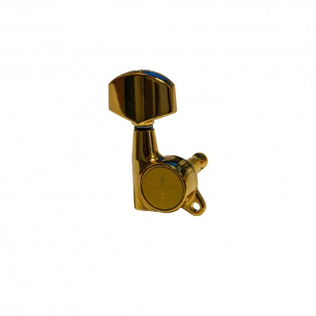 GOTOH Clavijero Eléctrica Gotoh SG381-01 Dorado 3+3