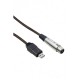 BESPECO BMUSB200 USB XLR HEMBRA