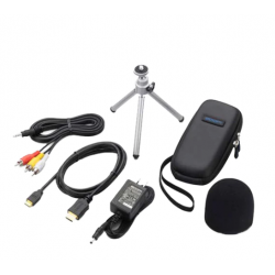 Pack accesorios Zoom APQ-3HD para videograbadora práctica Q3HD