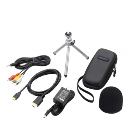 Pack accesorios Zoom APQ-3HD para videograbadora práctica Q3HD