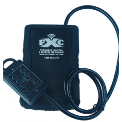 FXC SP8X: WIRELESS EFFECTS PEDALS & AMP SWITCH CONTROLLER