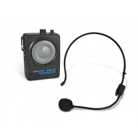 MARK AMC10 Sistema audio portátil amplificado