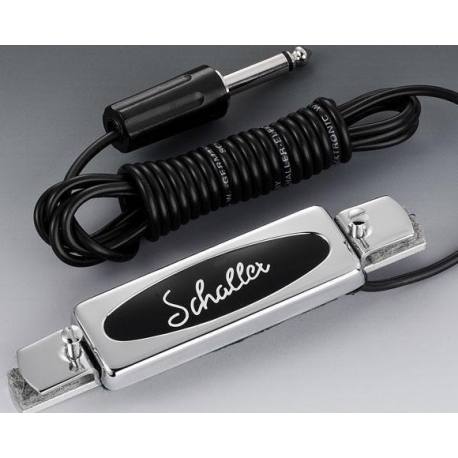 SCHALLER 403 PASTILLA PARA GUITARRA ACUSTICA