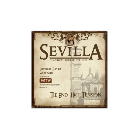 Cleartone 8450 Sevilla Jgo Clasica Tension Alta