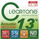 Cleartone 7413 Phosphor Bronze 013/056 para Guitarra Acustica