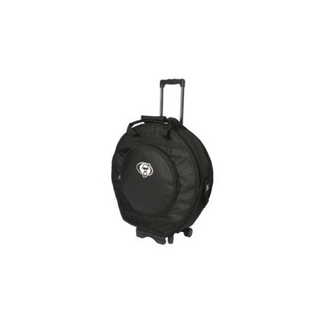 PROTECCTION RACKET PR6021T FUNDA DE PLATOS TROLLEY RUEDAS