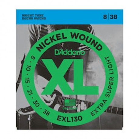 D´Addario EXL 130