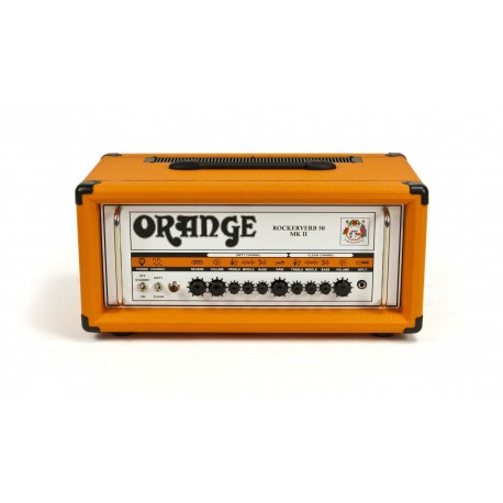 Amplificador Orange Rockerverb 50H MKII