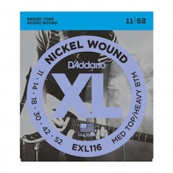 D´addario EXL116
