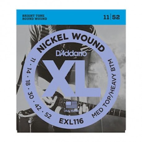 D´addario EXL116