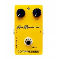 Caline CP-10 Pedal Compresor "HOT MUSHROOM"