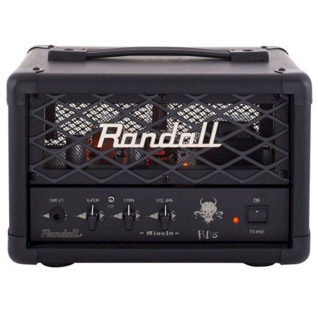 Randall Diavlo Series All Tube 5W