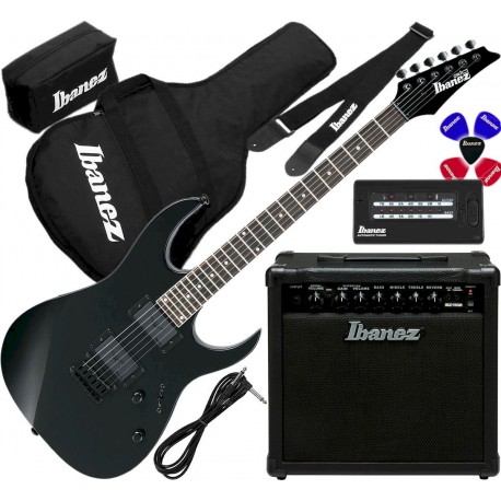 Ibanez GRG121EXJ BKN